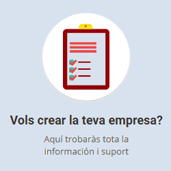Creació d'empreses