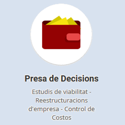 Presa de decisions